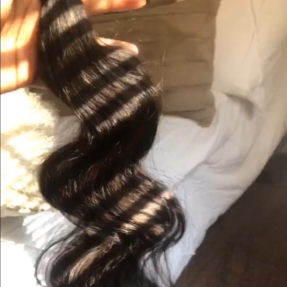 🌸SHOP MustbeM Hair Collection🌸 Bundles on hand & ready to ship💕